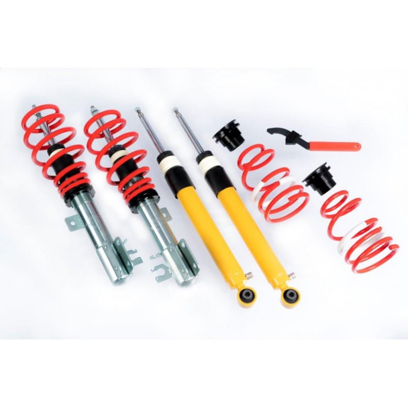 V-Maxx adjustable coilover suspension